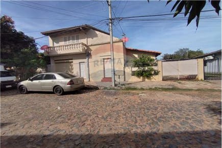 Casa-Venta-PY Central Lambaré