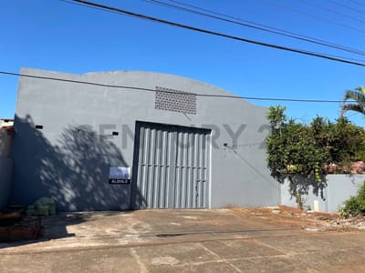 Alquiler de Depósito / Tinglado en Lambaré, Central | ID: 49415