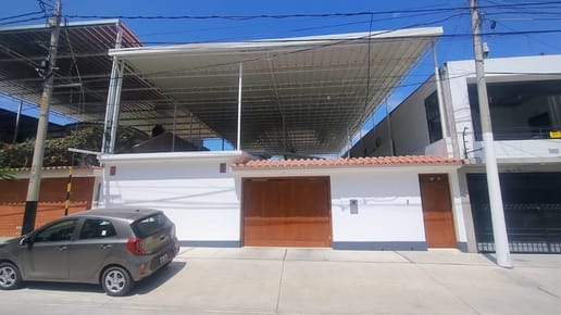 CASA EN VENTA – URB. MIRAFLORES - CASTILLA - PIURA