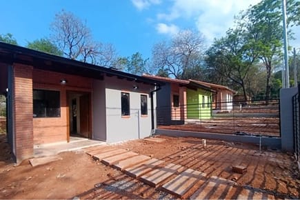 VENDO CASA EN LUQUE
