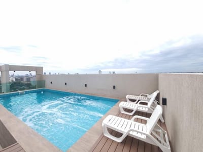 VENDO DEPARTAMENTO DE 2 HABITACIONES EN EL BARRIO VILLA MORRA