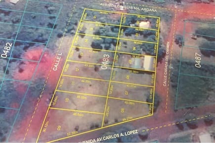 Terreno premium venta Ciudad del Este Paraguay 