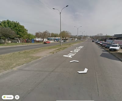 Venta Local Comercial Tipo Galpón Sobre General Flores