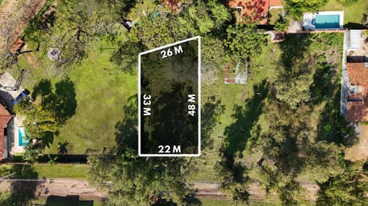 Terreno en Venta  Sadi 3, San Bernardino