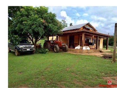 PROPIEDAD GANADERA EN VENTA - SAN JAVER 