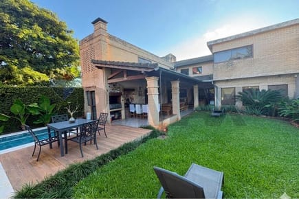 Casa en venta Luque, Loma Merlo