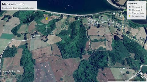 Venta de Fundos y Campos en el Sur de Chile