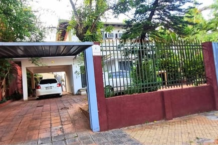 Casa-Venta-El Trabajador e/ Santa Veronica, Santa Librada, Asunción