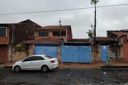 Casa-Venta-Dr. Francia, Asunción