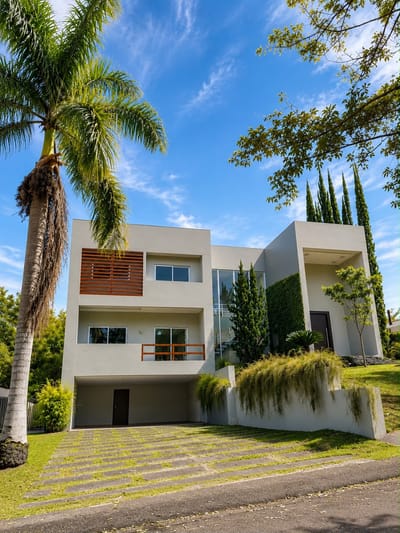 Vendo hermosa propiedad en Paraná Country Club