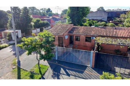 Alquilo Chalet En Lambaré De 3 Hab- Cañada San Miguel