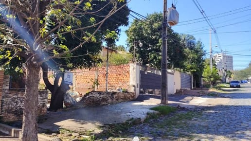 VENDO TERRENO ZONA DISTRITO PERSEVERANCIA - ASUNCION