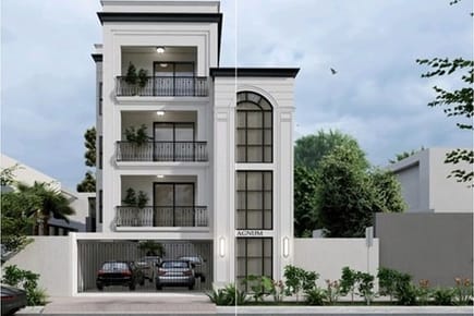 Departamento-Venta-14 DE MAYO - ROMA ASUNCIÓN, Obrero, Asunción