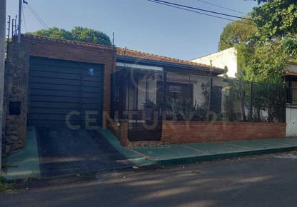 Fina Residencia en Sajonia - Asuncion 