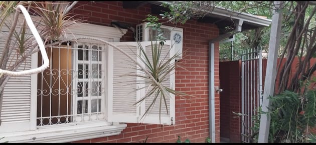 Casa En Lambare Zona Super Pueblo