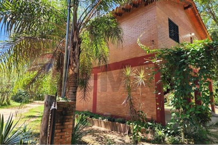 Casa de campo - Alquiler - Itacurubí De La Cordillera, Cordillera, Paraguay