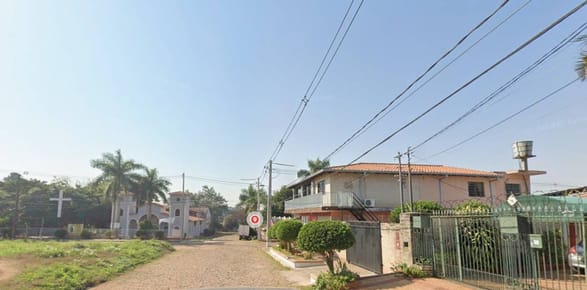 En venta Propiedad en el barrio Espíritu Santo de San Lorenzo