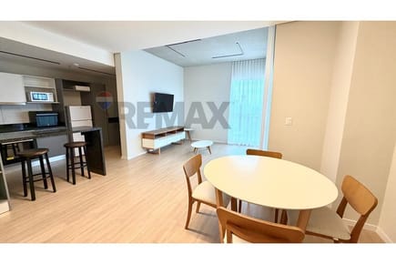 Departamento - Alquiler - Las Lomas (Carmelitas), Asunción, Paraguay