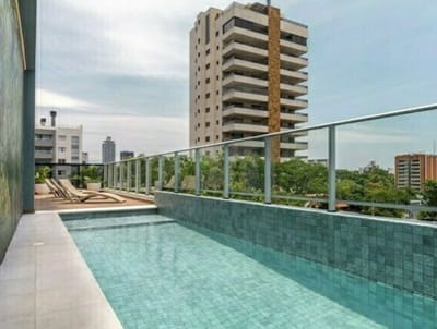 Asunción - Unico -monoambiente -departamento A Estrenar 