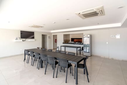 VENDO DEPARTAMENTO DE 2 DORMITORIOS - FORTALEZA BOGGIANI