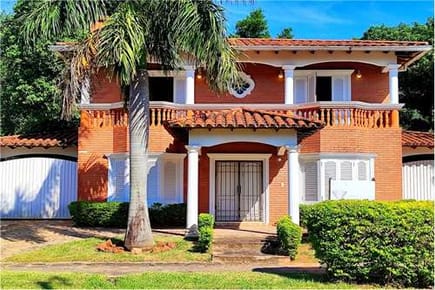 Casa en venta Ita Enramada Asunción