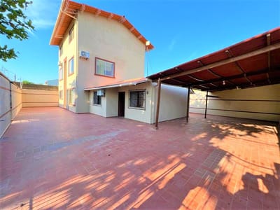 Casa en alquiler septimo anillo Banzer
