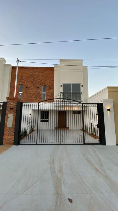 Duplex en fndo norte