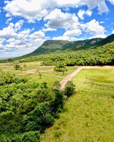En venta dos terrenos en el Eco Barrio Cerro Hu, Paraguarí