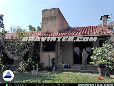 Quinta En Venta De 2.3 Has. En Terebinto