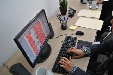 ALQUILER OFICINAS EJECUTIVAS EN COWORKING
