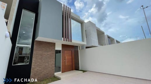 CASAS A ESTRENAR CON PRECIOS DE PREVENTA EN AV. SANTOS DUMONT