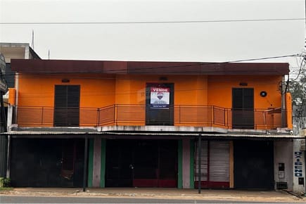 Local Comercial-Venta- Ñemby