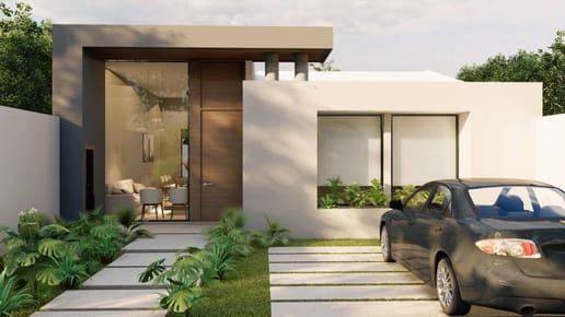 Casa en Pre Venta Zona Norte ( Norte La Molina)