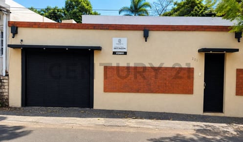 Residencia en Barrio Recoleta a 100 m de Mcal Lopez