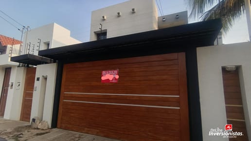 CASA EN ALQUILER