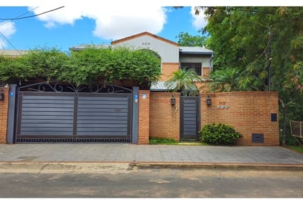 VENDO RESIDENCIA DE LUJO EN FERNANDO DE LA MORA 