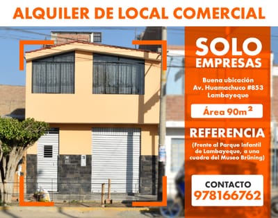 Alquiler de Oficinas - Consultorios - SOLO EMPRESAS