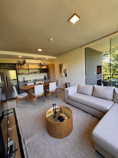 EN VENTA  SAN BERNARDINO, 3 DORMITORIOS, TOTALMENTE AMOBLADO 