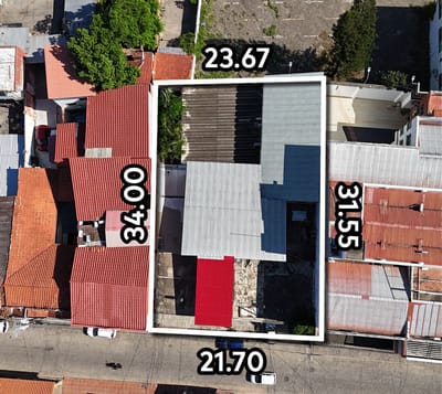 Casa Céntrica Ideal Para Inversion