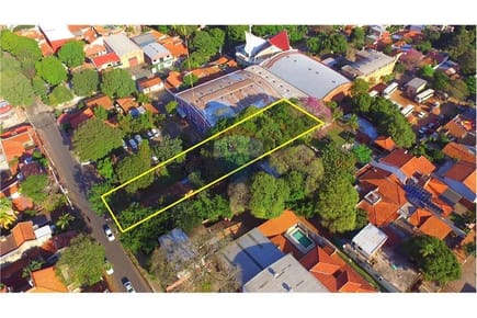 VENDO TERRENO DE 1600m2 EN BARRIO PETTIROSSI
