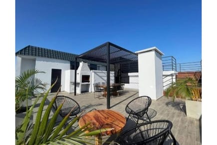 Departamento-Venta-Del Maestro 3105, Herrera, Asunción