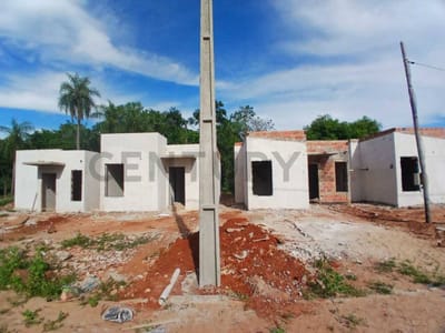 Venta de Casa en Limpio, Central