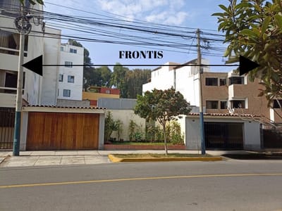 Casa Alfredo Franco 292