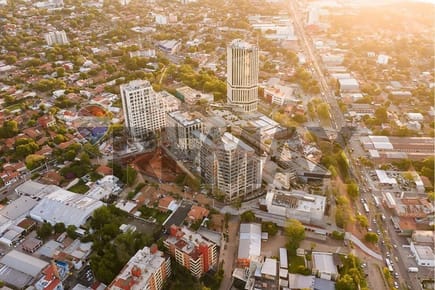 Distrito Perseverancia Residencias