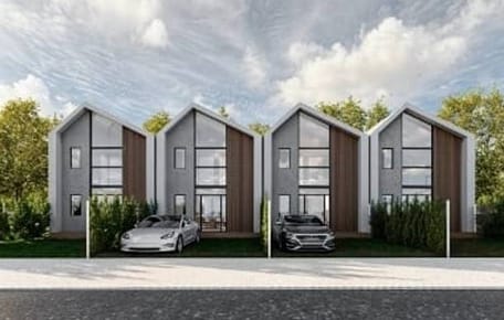 VENDO DUPLEX EN POZO 2 DORMITORIOS - SAN BERNARDINO