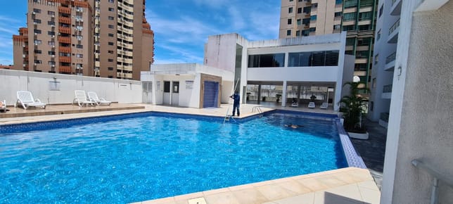 Dpto en VENTA. Edif Punta del Este 