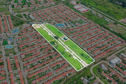 TERRENO EN VENTA ZONA NORTE