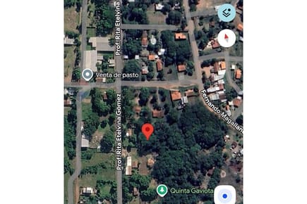 VENDO TERRENO EN LIMPIO ISLA AVEIRO, OFERTA!!!!