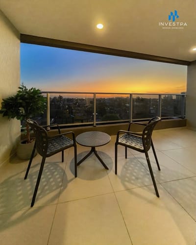 En venta Departamento de 2 dormitorios con cochera en el Edificio Fortaleza