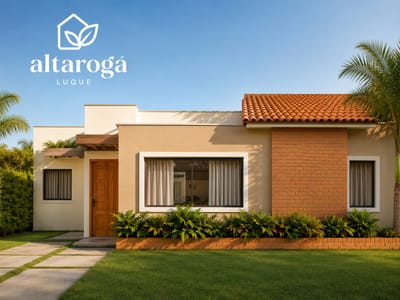 ALTAROGA - Luque | Tu propia casa con financiación CHE ROGA PORA
